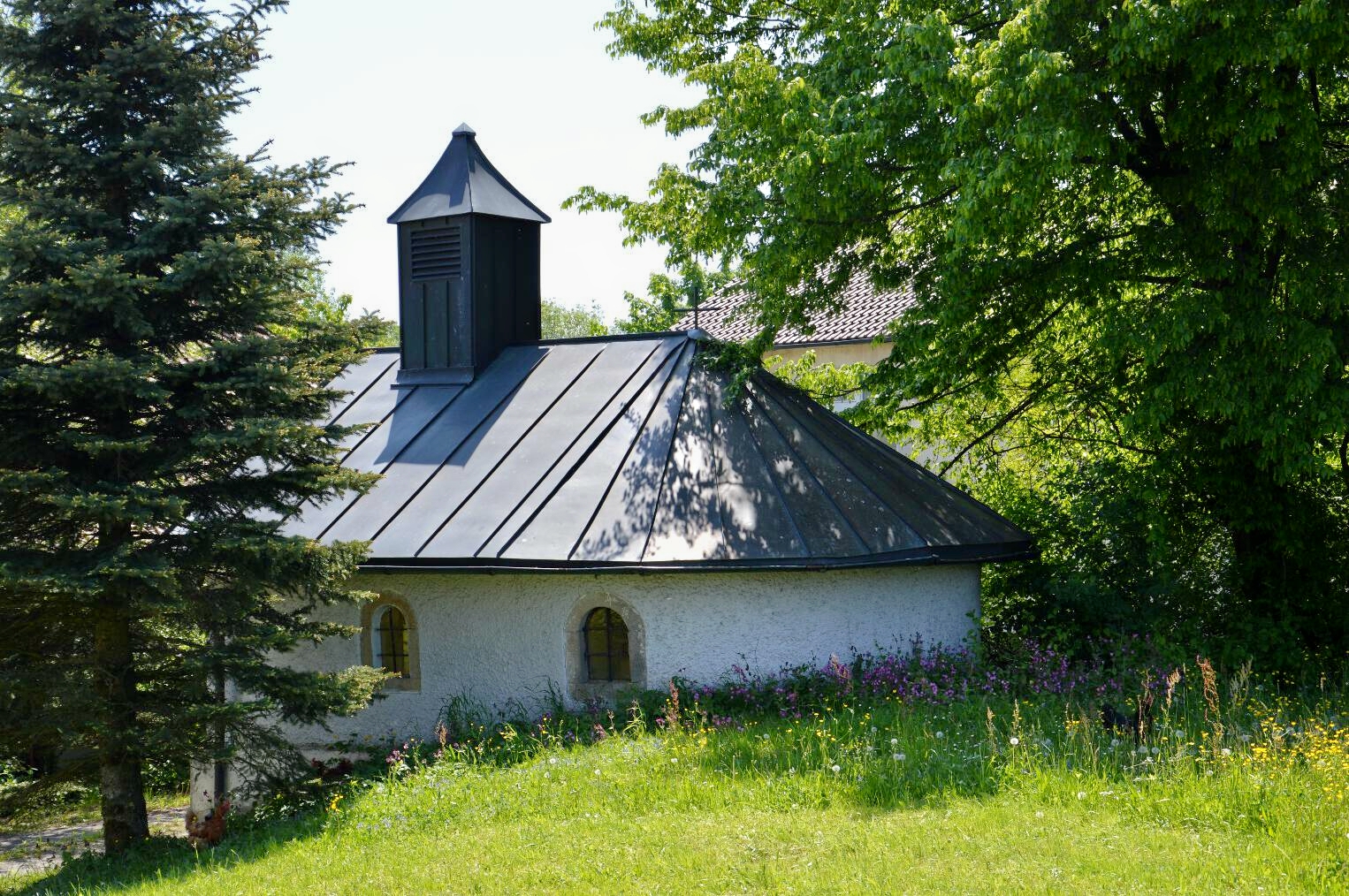 Kapelle in Martinstetten