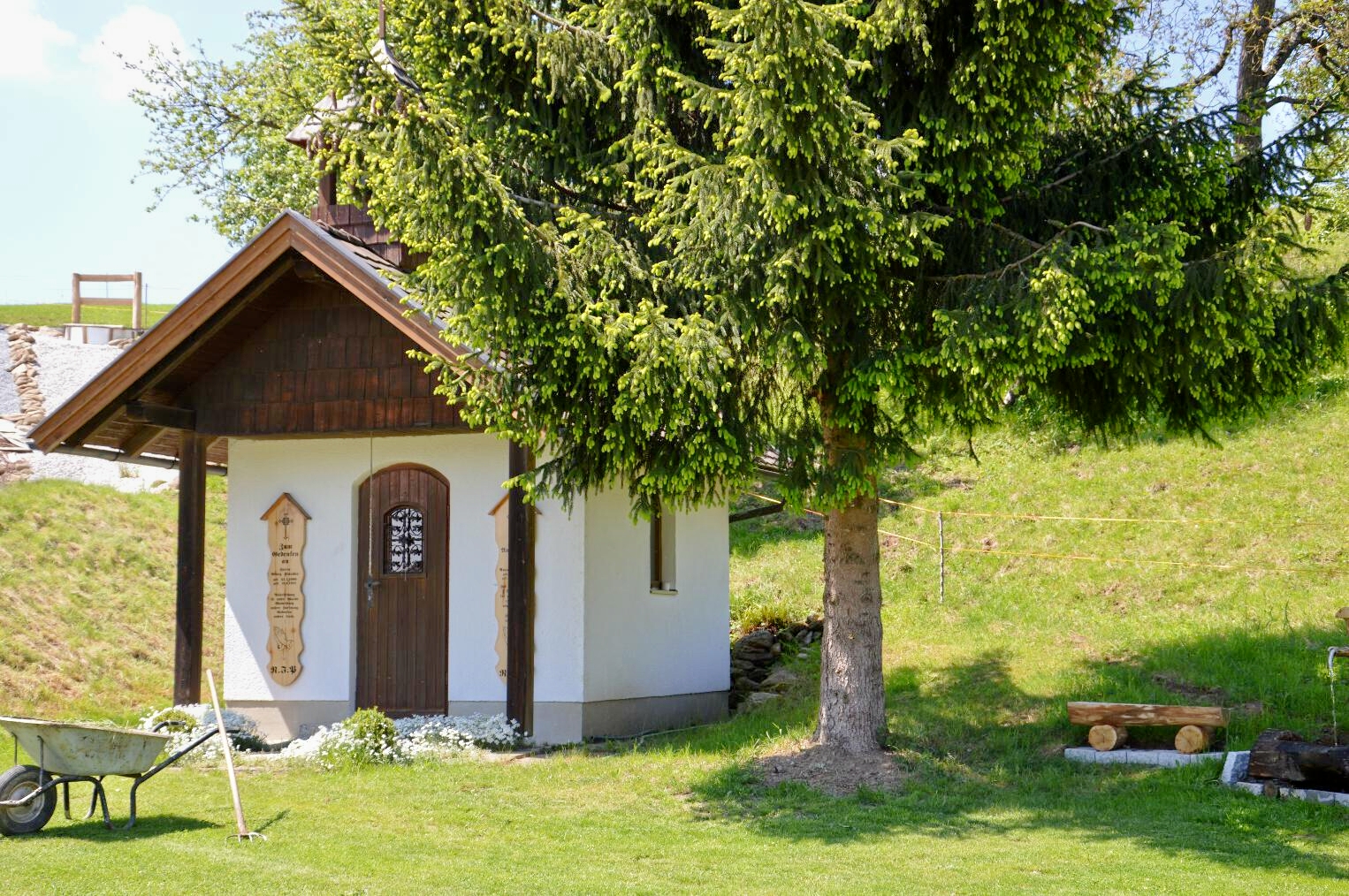 Kapelle in Wulreiching